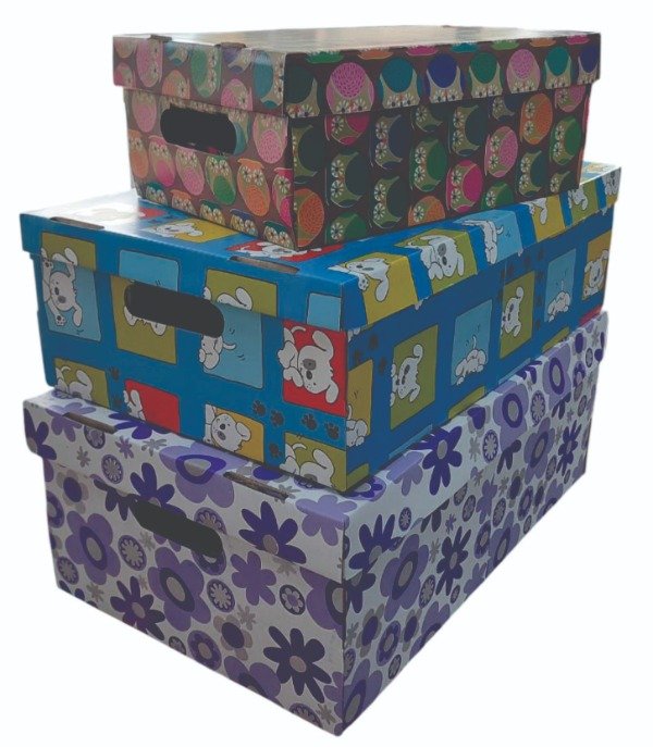 Producto - Cajas Fantasía