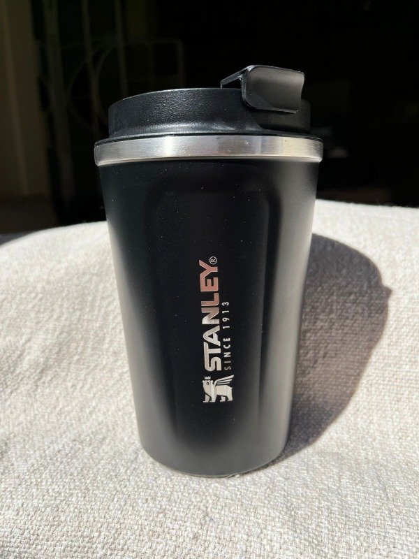 Producto - VASO TERMICO COMÚN NEGRO