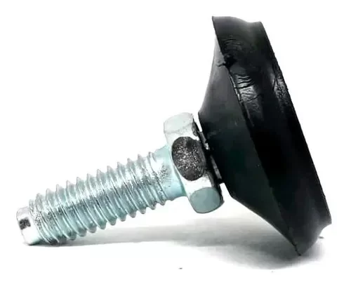 Producto - Regatón Plástico 5/16 28  Patín Regulable X 10 Unidad