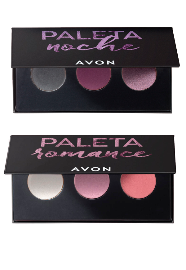 Producto - Avon Paleta Trío de Sombras Para Párpados
