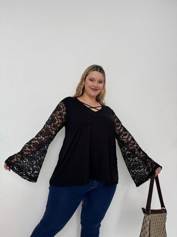 Producto - Blusa TIRSA  - modal viscosa