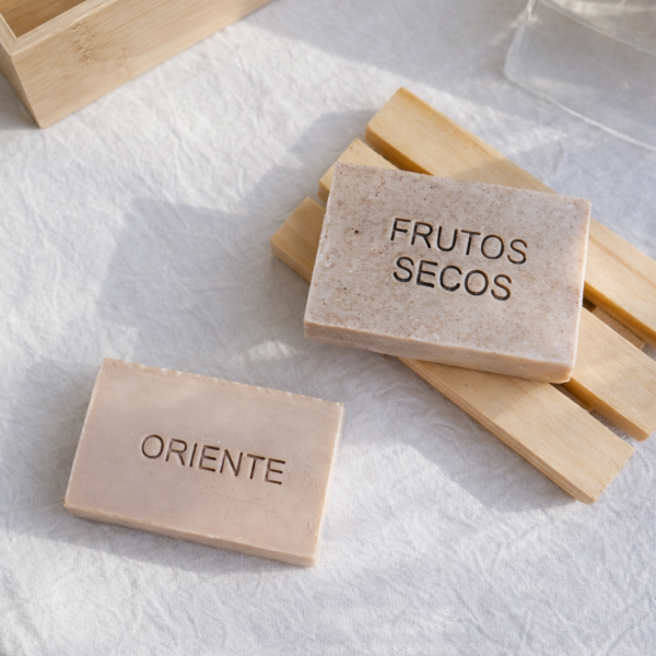 Producto - Jabón Aromatico Natural