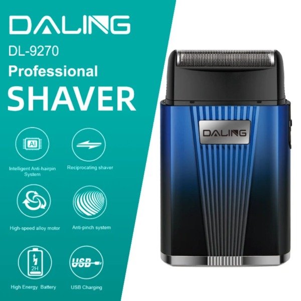 Producto - AFEITADORA RASURADORA DALING PROFESIONAL