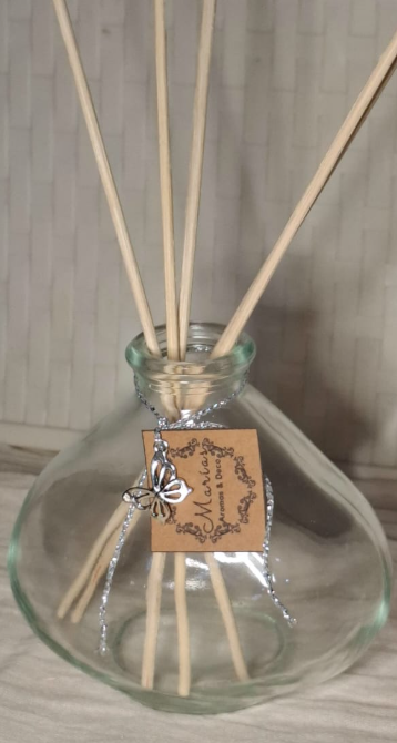 Producto - Difusor gota + esencia 250 ml