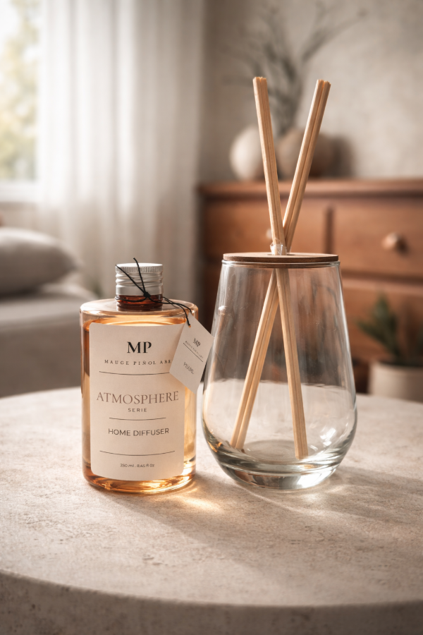 Producto - Glass Diffuser Elixir