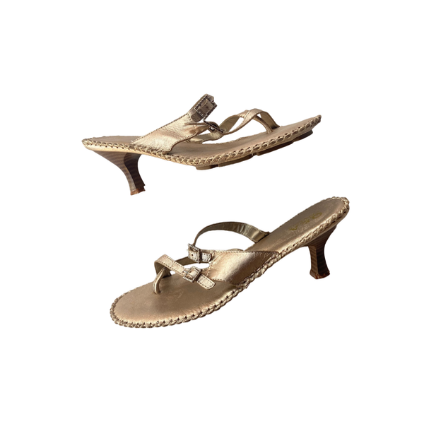 Producto - 00'S kitten-heeled sandals