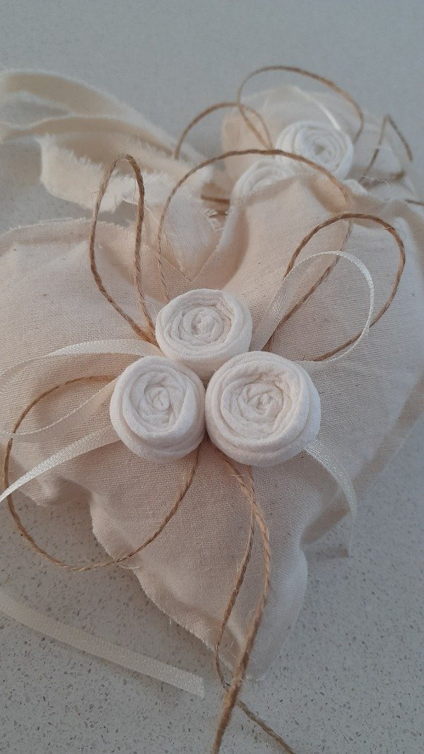 Producto - Combo Corazon de lienzo x 4 - 1