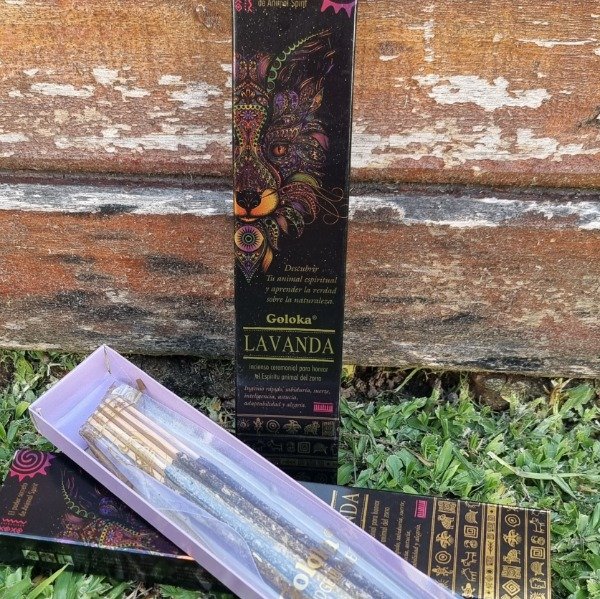 Producto - Lavanda-Zorro