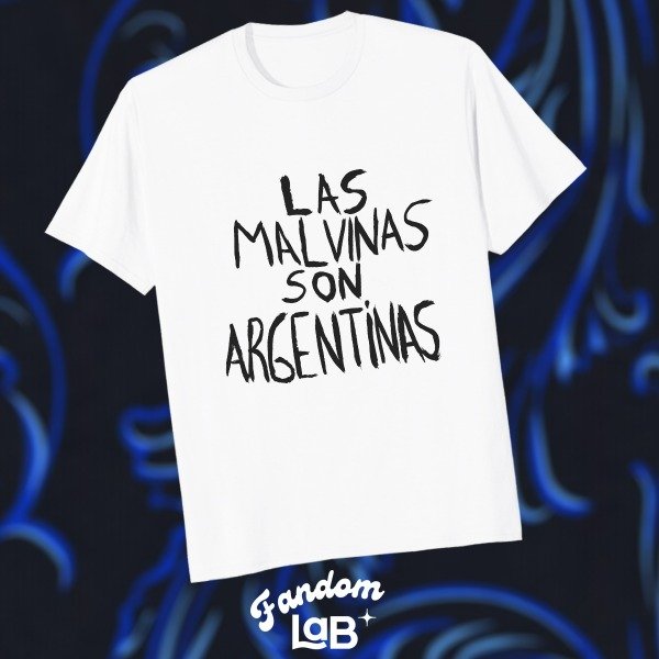 Producto - Remera Las Malvinas - 0