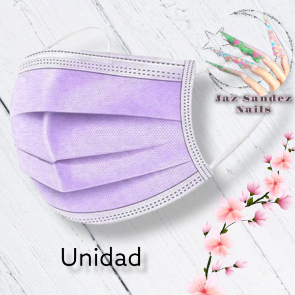 Producto - BARBIJO LILA UNIDAD