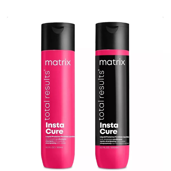 Producto - Shampoo Y Acondicionador Insta Cure X 300ml Matrix