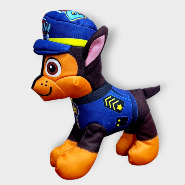 Producto - Peluche de apego Paw Patrol Chase