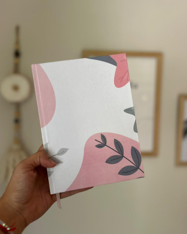 Producto - Cuaderno Botanico