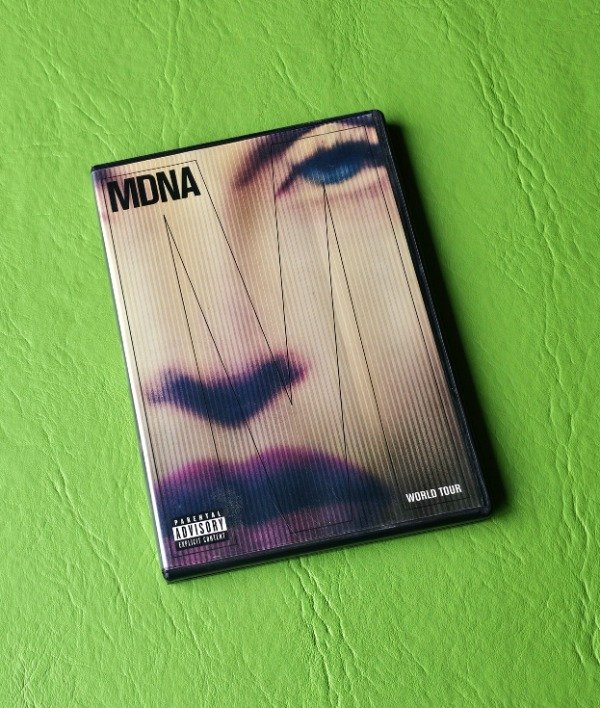 Producto - MADONNA ''MDNA World Tour'' - 0