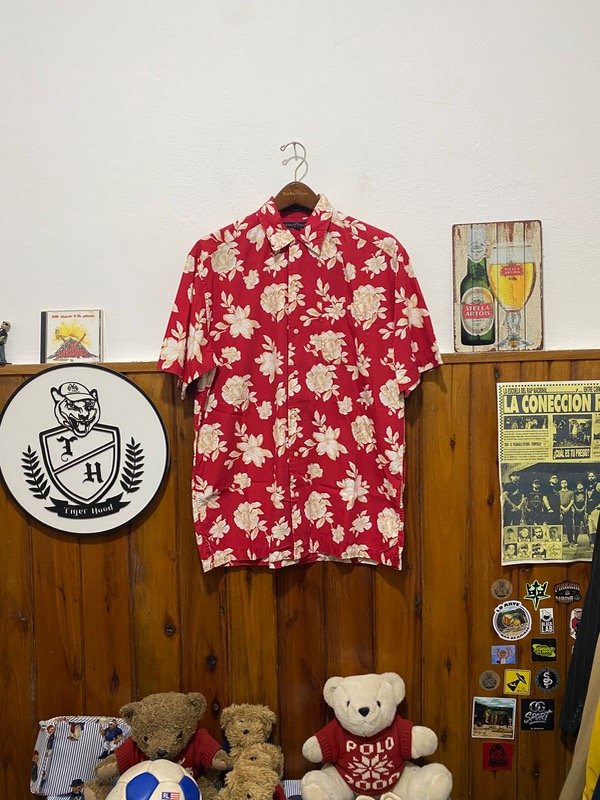 Producto - TOMMY HILFIGER HAWAIANA (M)