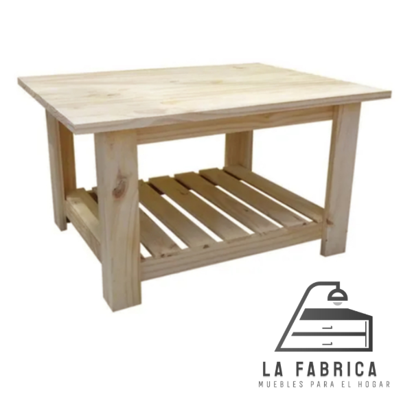 Producto - Mesa Ratona