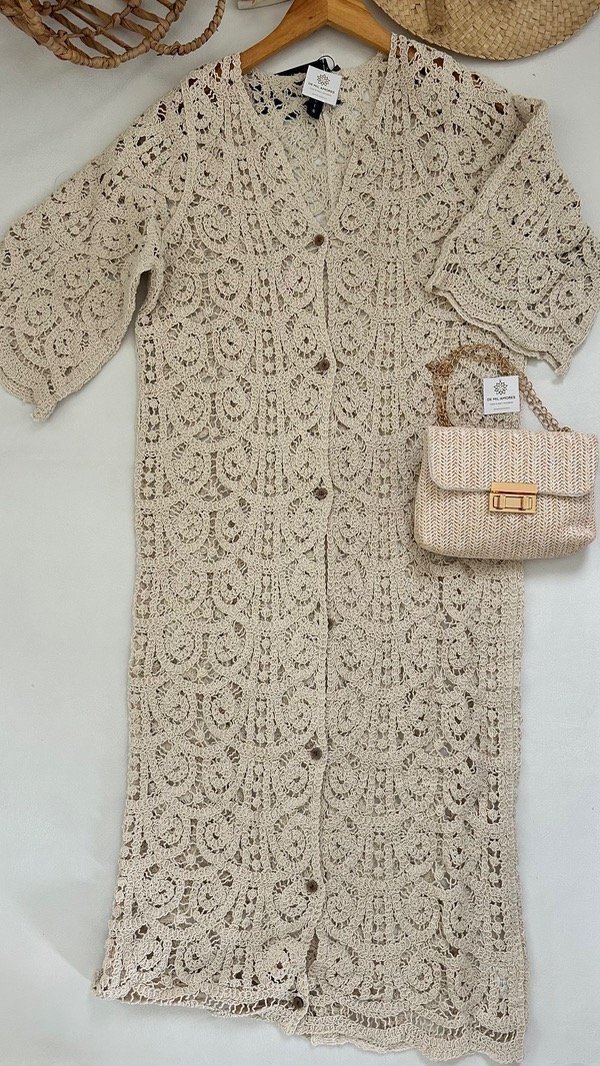 Producto - KIMONO MONACO