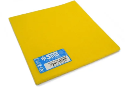 Producto - Paño amarillo SINA premium - 40x38. aprx-multiuso