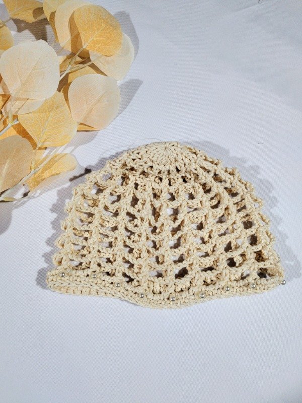 Producto - Gorro tejido Nina (COD 1125)