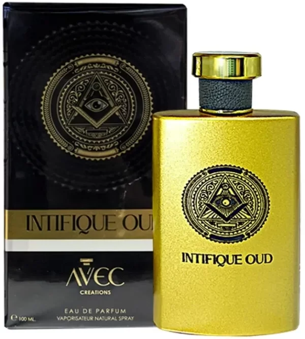 Producto - Intifique Oud Avec