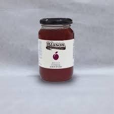 Producto - Mermelada de Ciruela "Blason" 450g