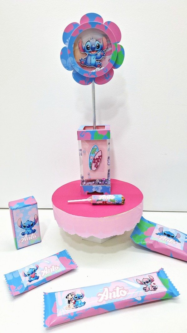Producto - CENTRO CON SHAKER