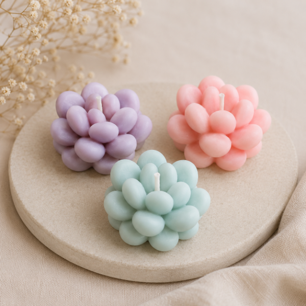Producto - MOLDE SUCULENTA PERLA