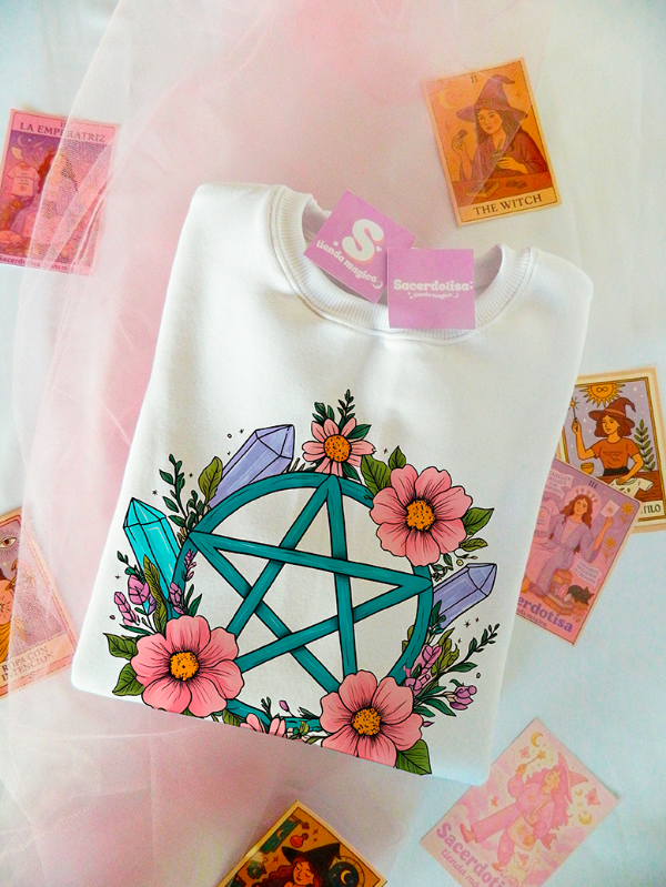 Producto - Buzo Wicca