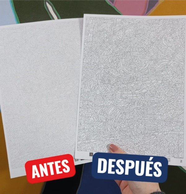 Producto - Pack x173 libros pintar por números disney y mas - 1