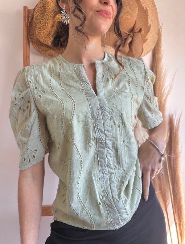 Producto - Blusa Tokio, importada