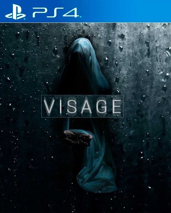Producto - Visage PS4 y PS5 DIGITAL