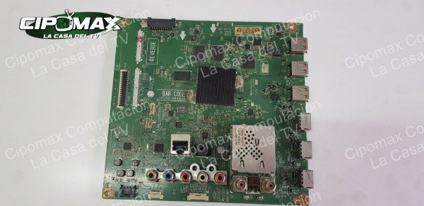Producto - Scrap Placa Main LG 32LF585B - EAX65610206 Garantia