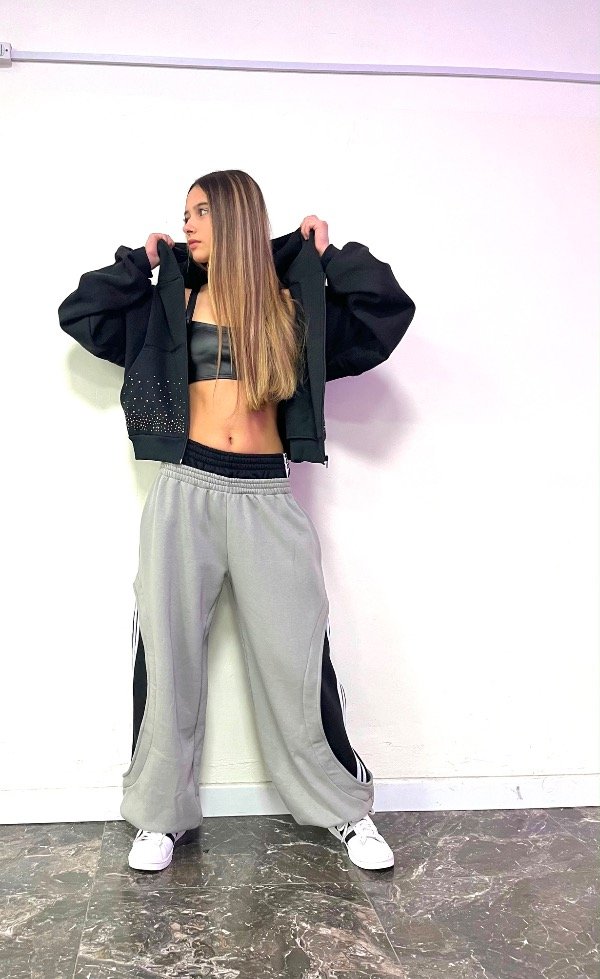 Producto - CAMPERA STRASS
