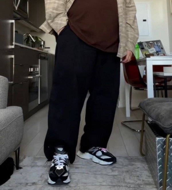 Producto - Baggy hombre especial