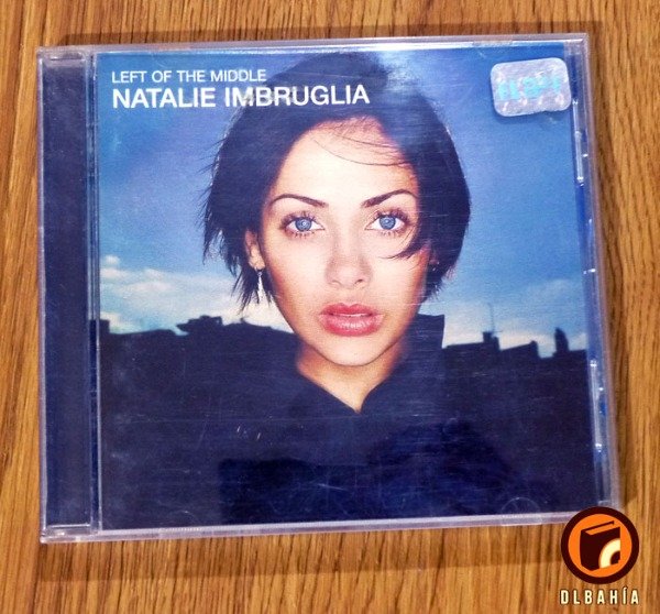 Producto - Natalie Imbruglia - Left of the middle
