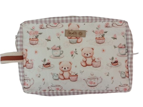 Producto - Necessaire Ositas y muffins