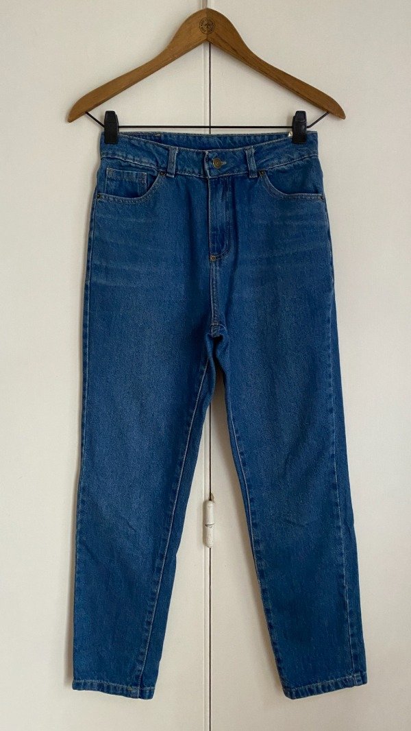 Producto - Jean Mom Talle 36 - 0