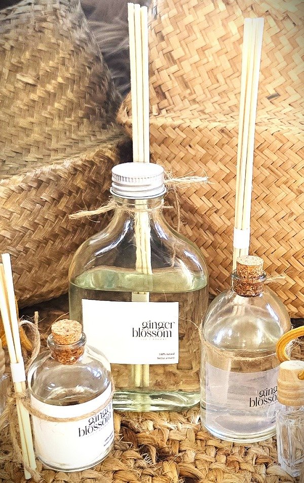 Producto - Difusor Petaquita