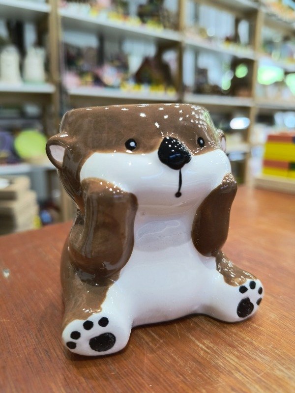 Producto - Mini maceta Oso