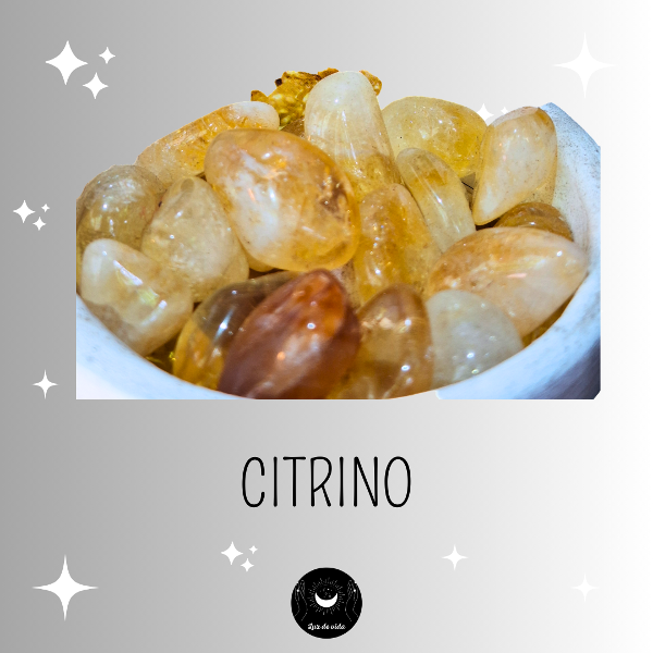 Producto - Citrino pequeño 3cm