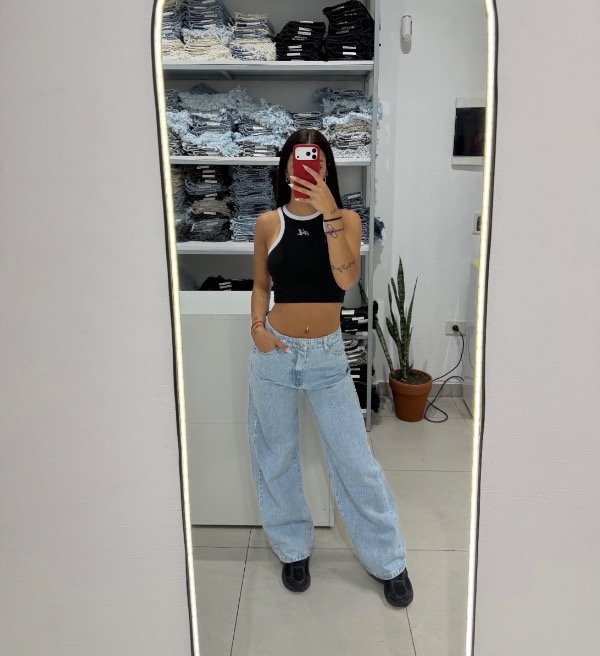 Producto - baggy athenas nevado