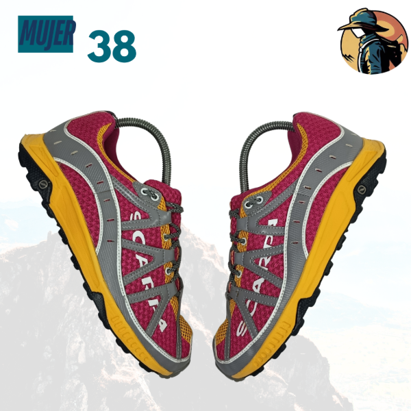 Producto - Scarpa Spark Trail