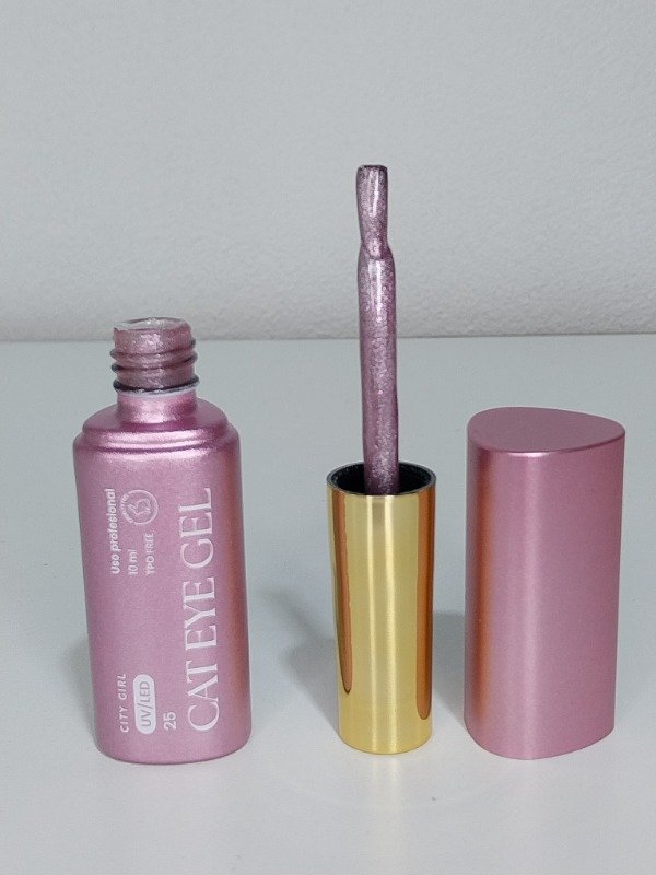 Producto - Esmalte semipermanente cat eye 25