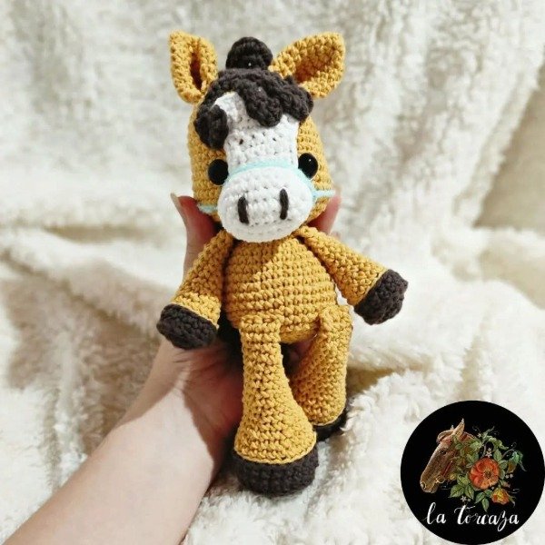 Producto - Caballito Intruso