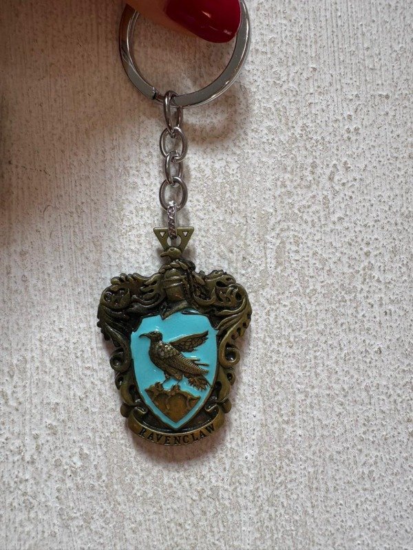 Producto - Llavero metal Ravenclaw