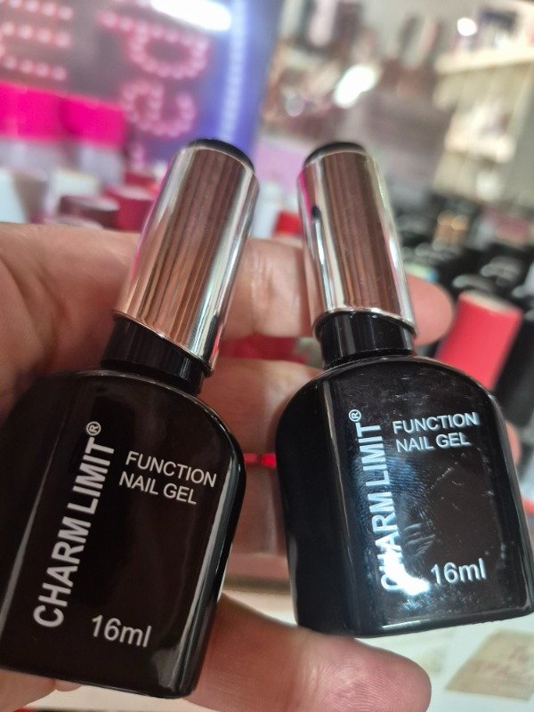 Producto - Nail function n1nail gel charm limit 16ml