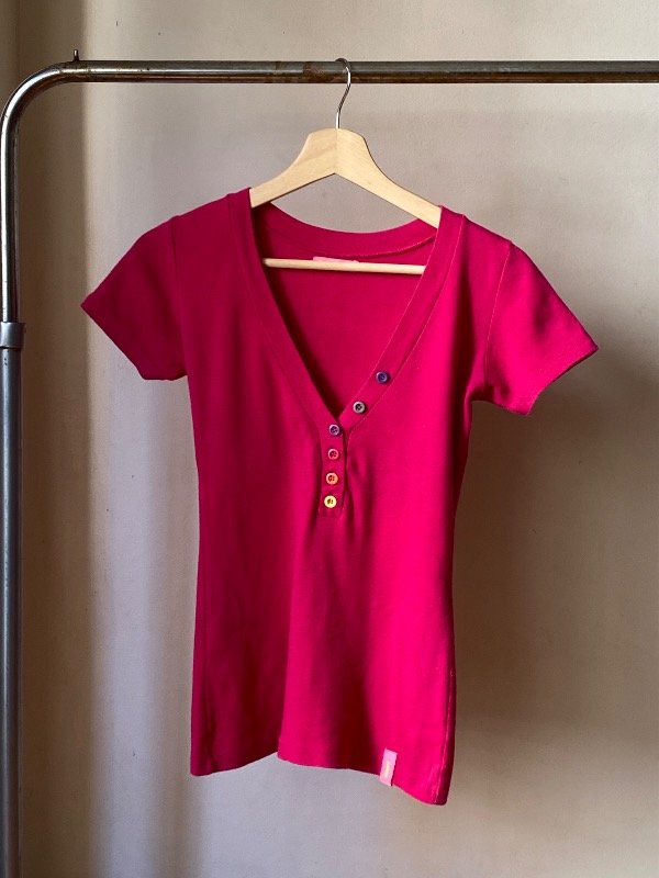 Producto - Remera Tramps vintage