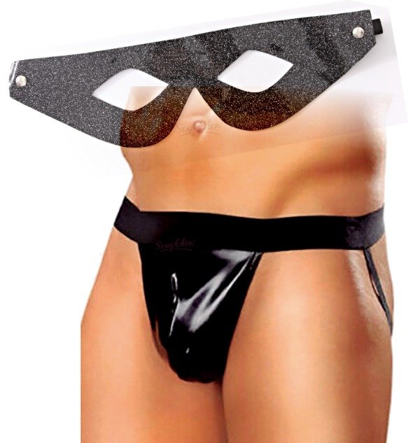 Producto - Kit "Man in black"