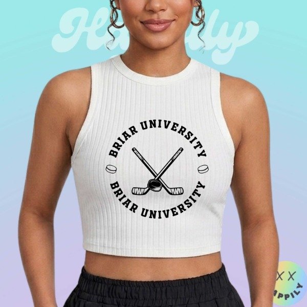 Musculosa off campus #4