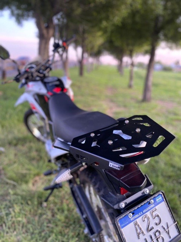 Producto - Porta equipaje honda xr 190 - 1